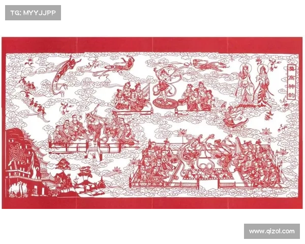 陕西非遗剪纸艺术融入田径赛事设计奖牌 创新传承与体育文化交融